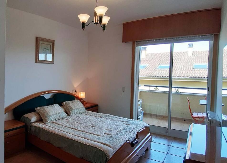 Apartamento Con Piscina En פורטוסין מראה חיצוני תמונה