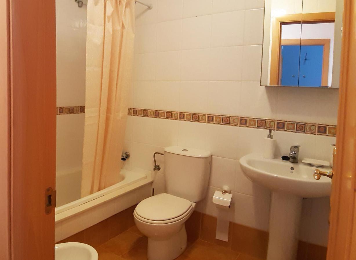 Apartamento Con Piscina En פורטוסין מראה חיצוני תמונה