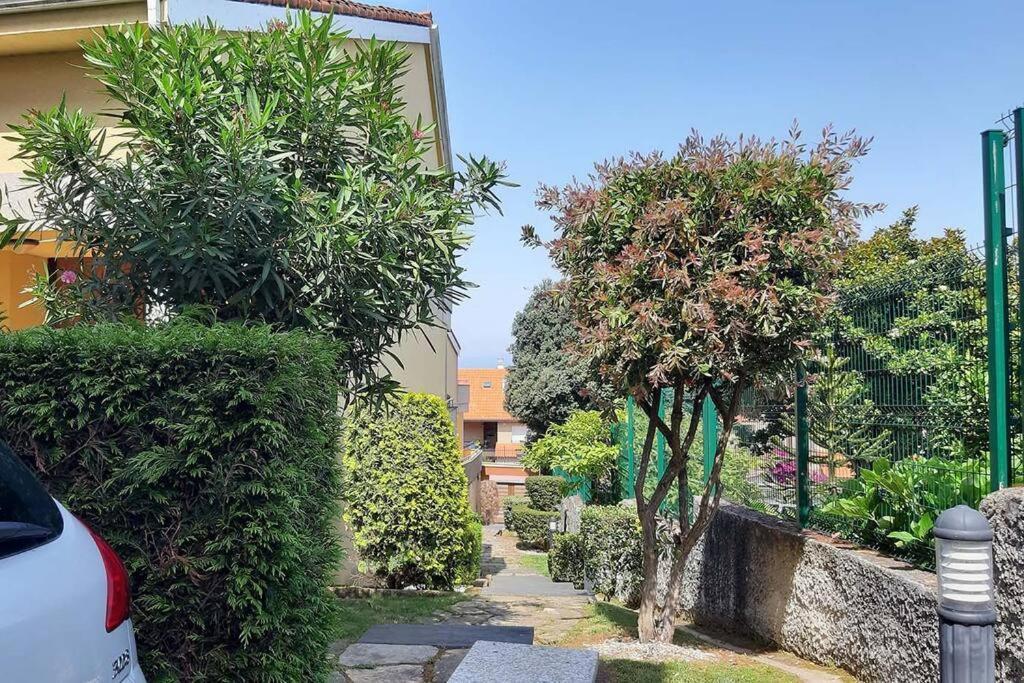 Apartamento Con Piscina En פורטוסין מראה חיצוני תמונה