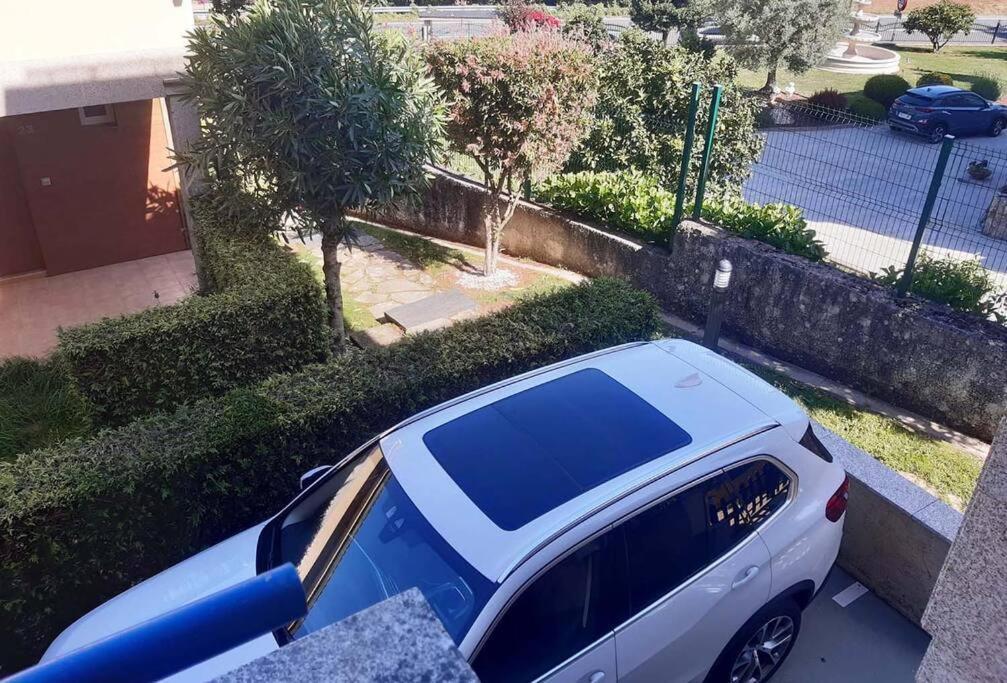 Apartamento Con Piscina En פורטוסין מראה חיצוני תמונה