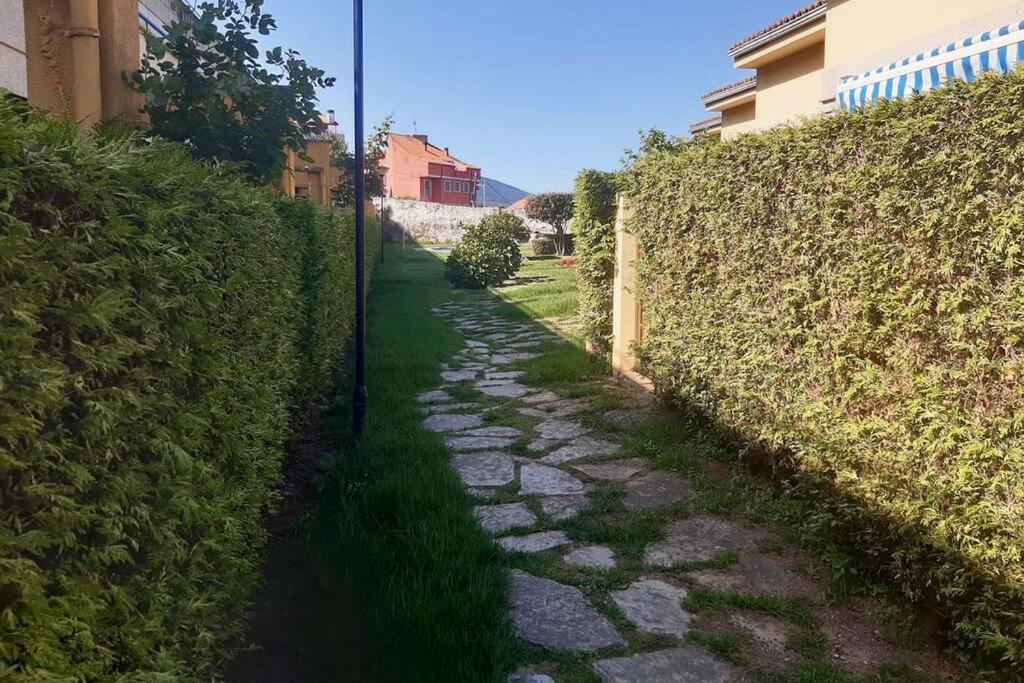 Apartamento Con Piscina En פורטוסין מראה חיצוני תמונה