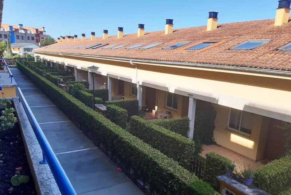 Apartamento Con Piscina En פורטוסין מראה חיצוני תמונה