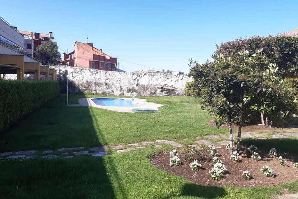 Apartamento Con Piscina En פורטוסין מראה חיצוני תמונה